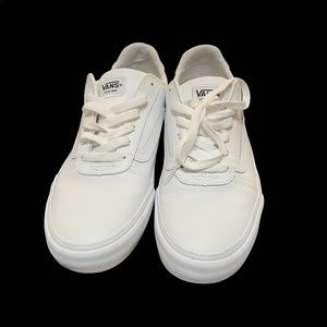 Vans deluxe comfort